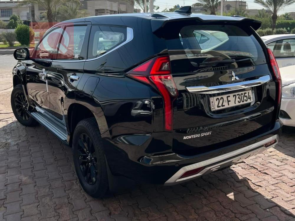 Mitsubishi Pajero Sport